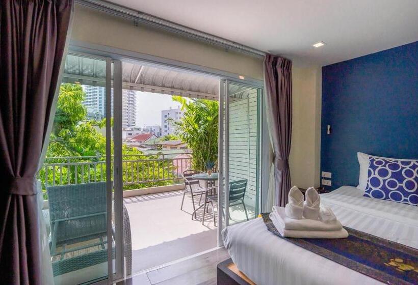 اتاق استاندارد, Anchan Hotel & Spa