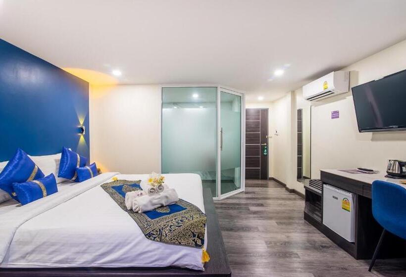 اتاق استاندارد, Anchan Hotel & Spa