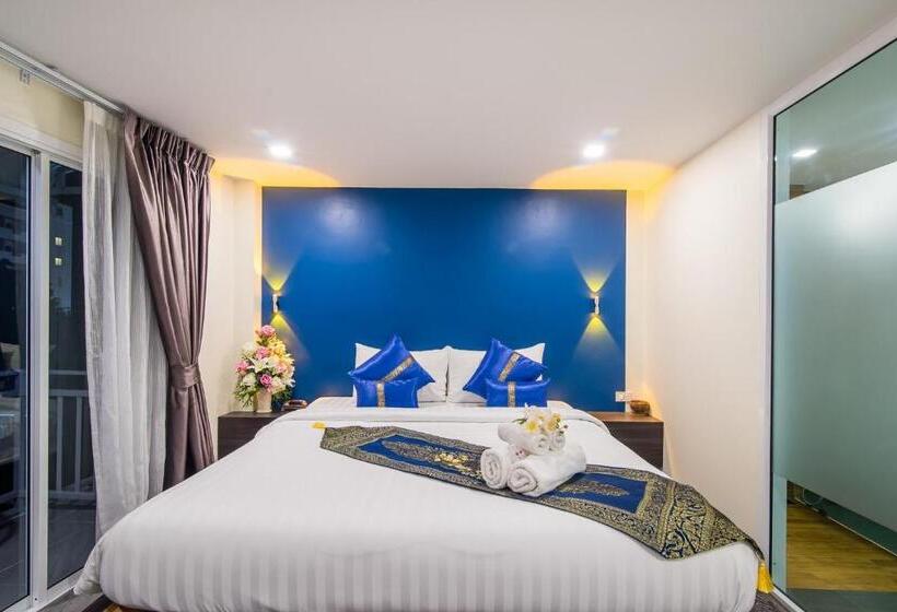 اتاق استاندارد, Anchan Hotel & Spa