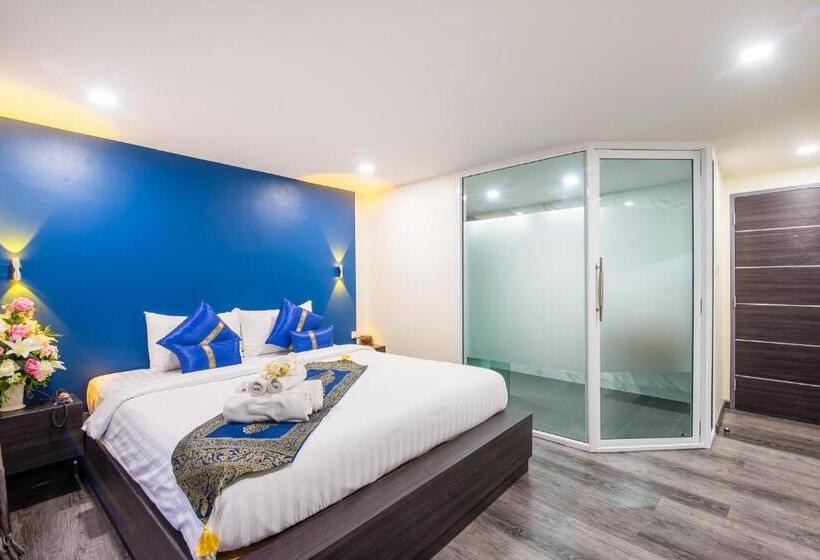 اتاق استاندارد, Anchan Hotel & Spa