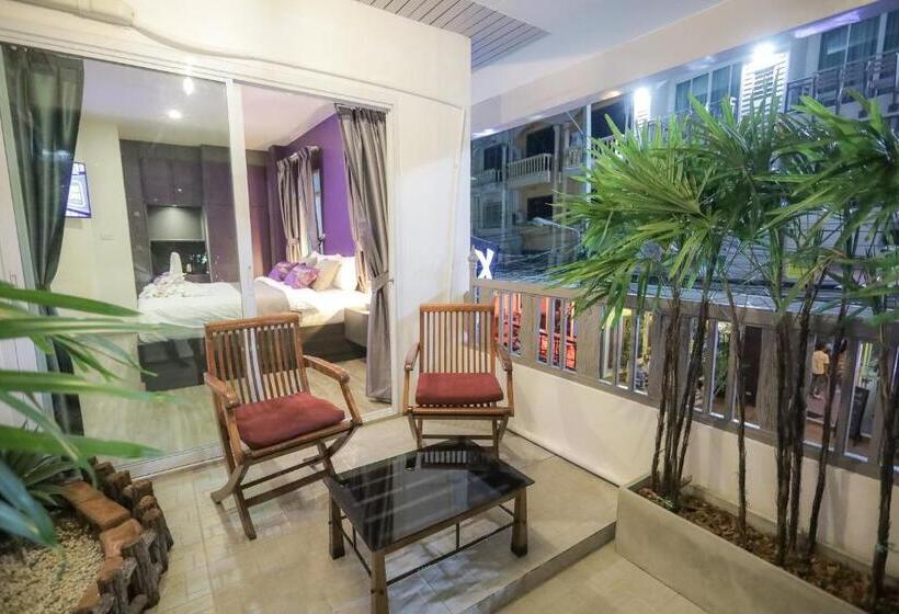 سوییت, Anchan Hotel & Spa