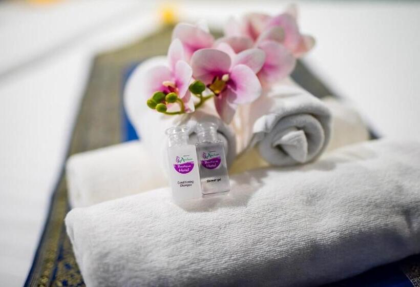 سوییت, Anchan Hotel & Spa