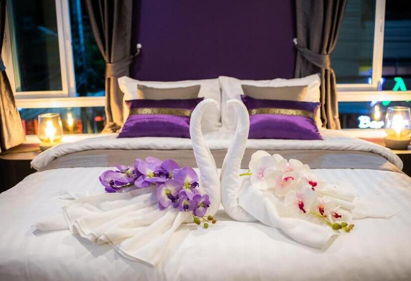 سوییت, Anchan Hotel & Spa