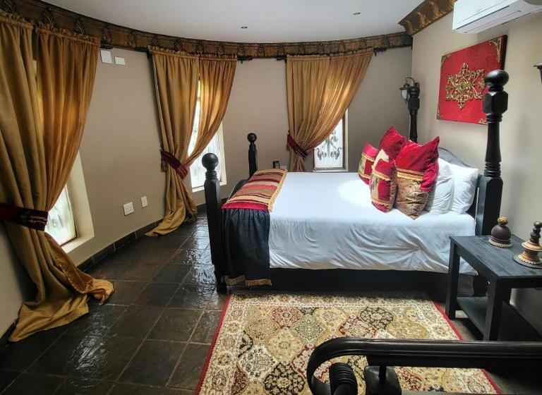 غرفة سوبيريور سرير كينج, Excalibur Boutique