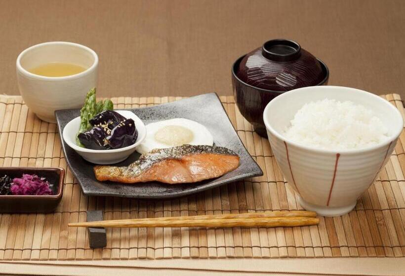 اتاق استاندارد, Fine Tottori Sakyu