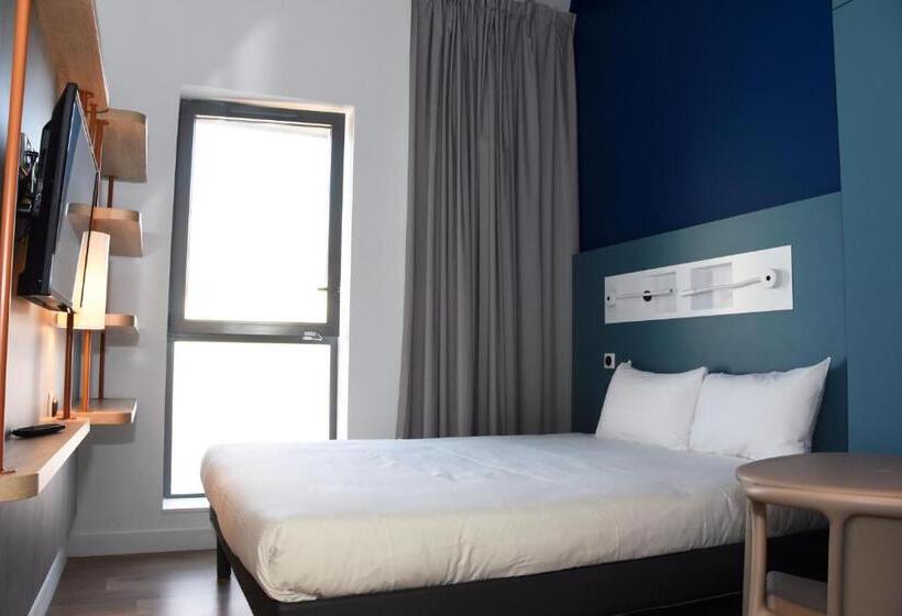 اتاق استاندارد, Ibis Budget Langres