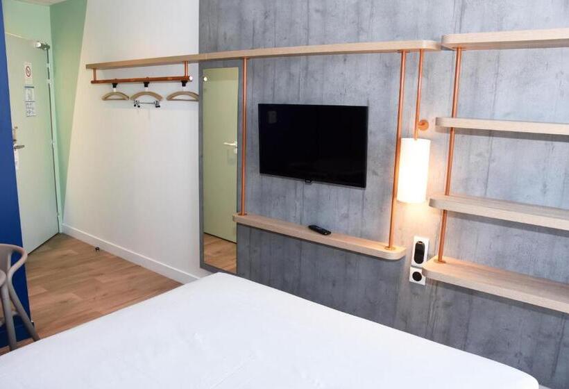 اتاق استاندارد, Ibis Budget Langres