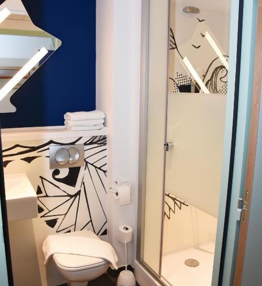 اتاق استاندارد, Ibis Budget Langres
