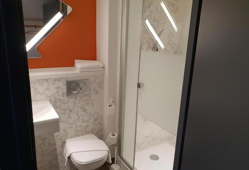 اتاق استاندارد, Ibis Budget Langres