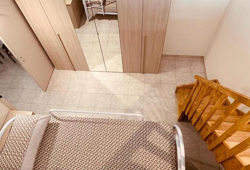 استودیو خانوادگی, Luxar Room