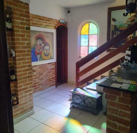 تختخواب در اتاق مشترک, Aloha Hostel Cabo Frio