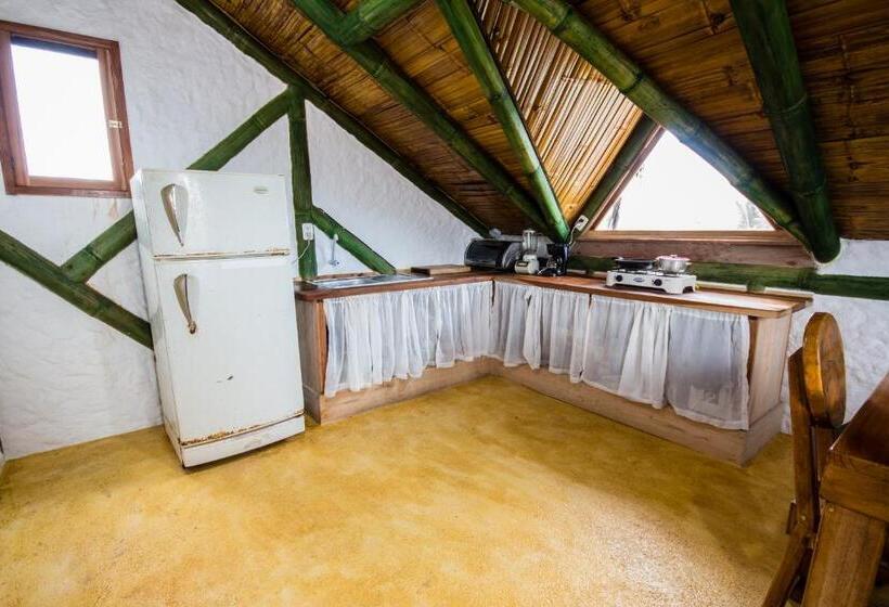 سوییت با چشم‌انداز دریا, Aparthotel Oleaje