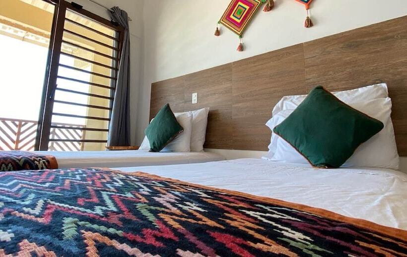 اتاق استاندارد سه نفره, On Vacation Wayira Beach