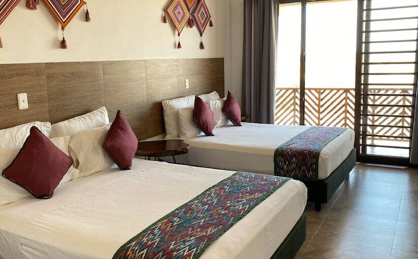 اتاق استاندارد سه نفره, On Vacation Wayira Beach