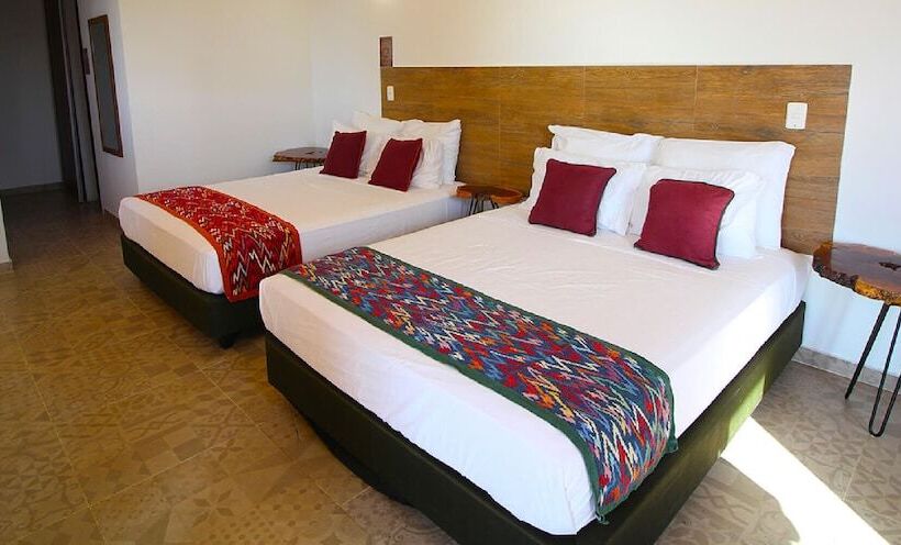 اتاق استاندارد چهار تخته, On Vacation Wayira Beach