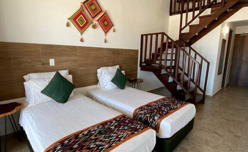 اتاق استاندارد چهار تخته, On Vacation Wayira Beach