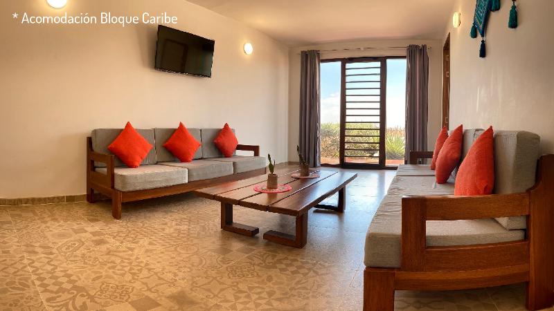 اتاق استاندارد چهار تخته, On Vacation Wayira Beach