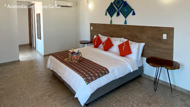 اتاق استاندارد, On Vacation Wayira Beach