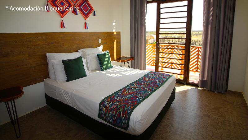 اتاق استاندارد, On Vacation Wayira Beach