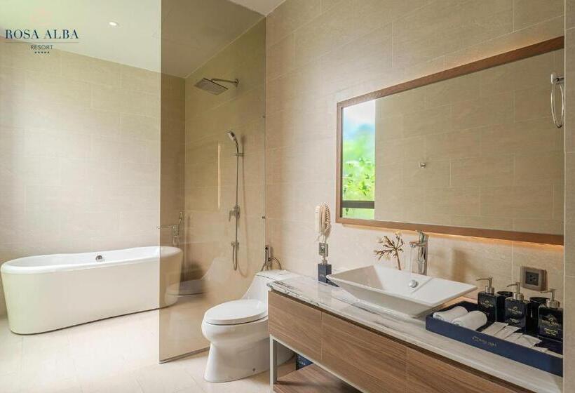 ویلای 3 خوابه, Rosa Alba Resort & Villas Tuy Hoa