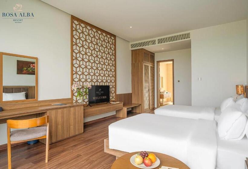 ویلای 3 خوابه, Rosa Alba Resort & Villas Tuy Hoa
