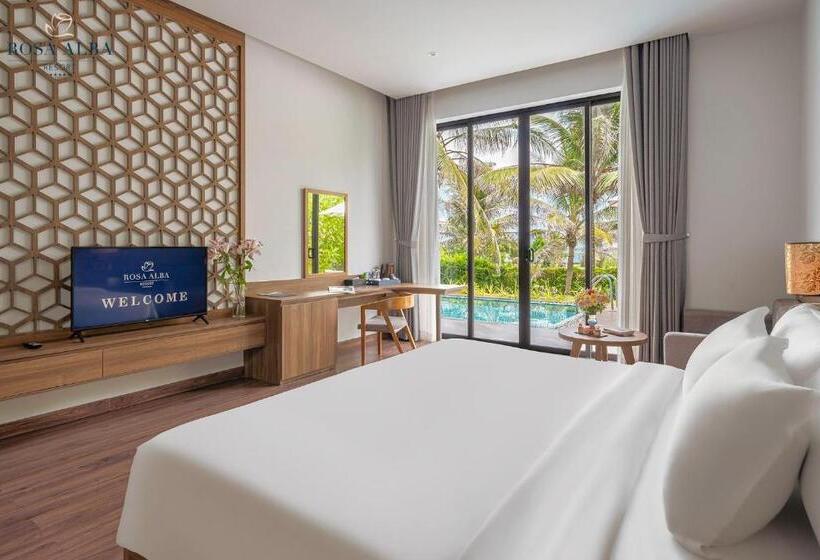 ویلای 3 خوابه, Rosa Alba Resort & Villas Tuy Hoa