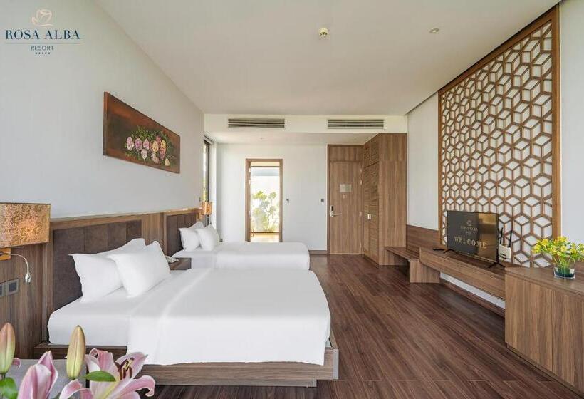 ویلای 4 خوابه, Rosa Alba Resort & Villas Tuy Hoa