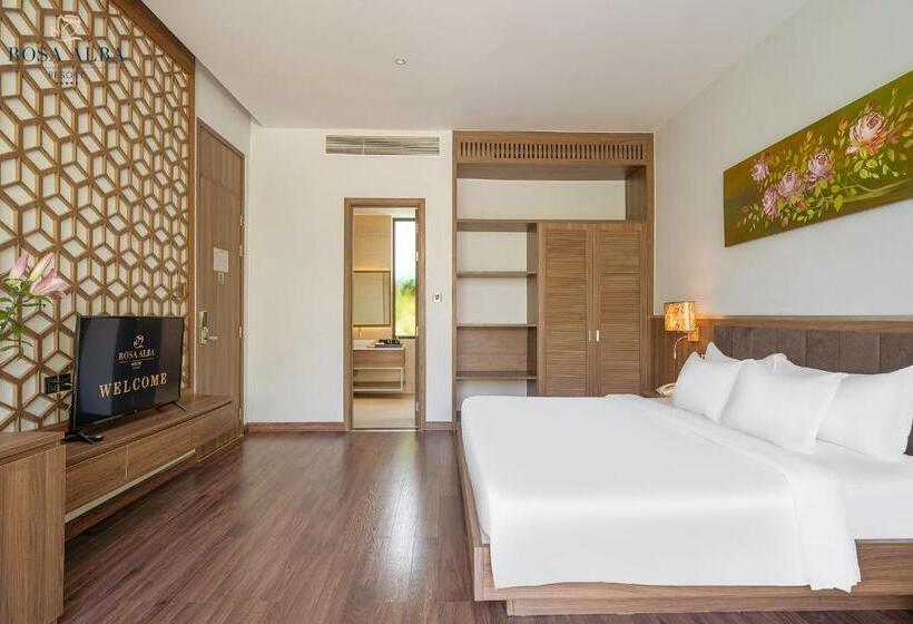 ویلای 4 خوابه, Rosa Alba Resort & Villas Tuy Hoa