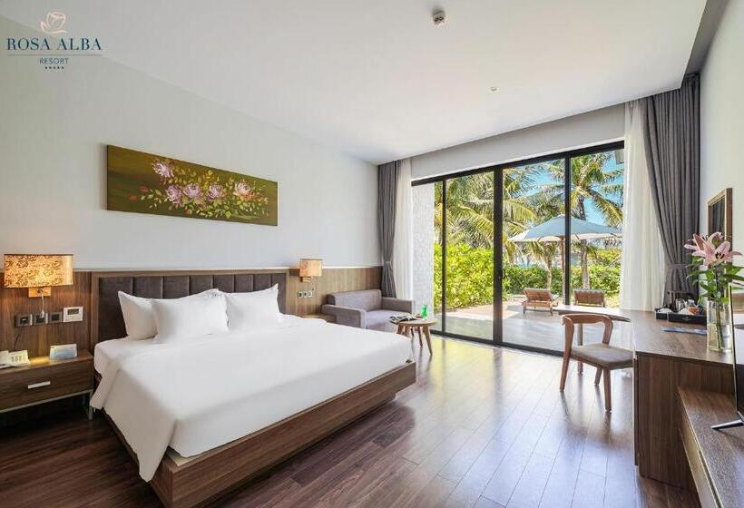 ویلای 4 خوابه, Rosa Alba Resort & Villas Tuy Hoa