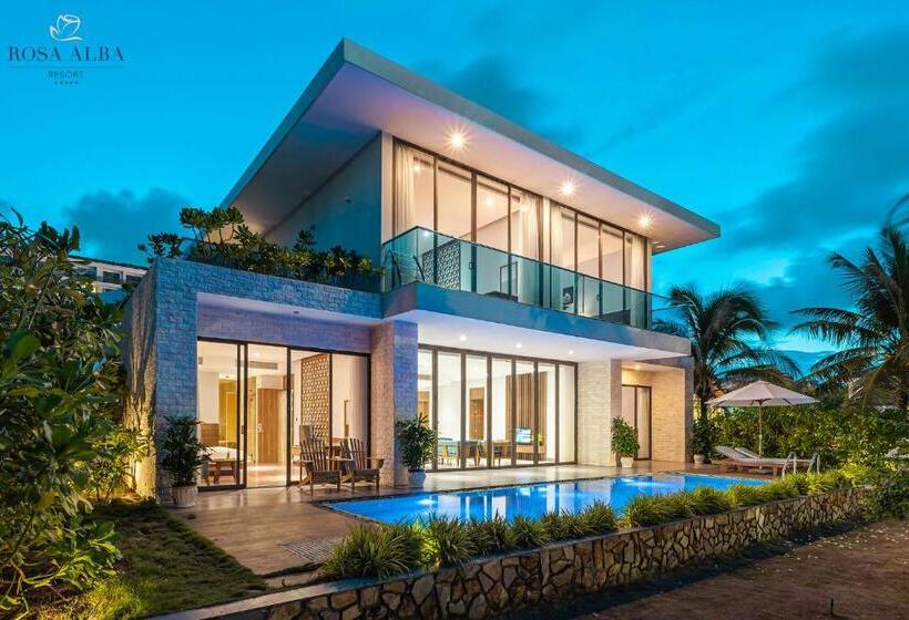 ویلای 4 خوابه, Rosa Alba Resort & Villas Tuy Hoa