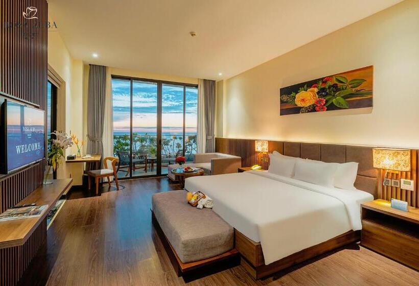 سوییت با چشم‌انداز دریا, Rosa Alba Resort & Villas Tuy Hoa