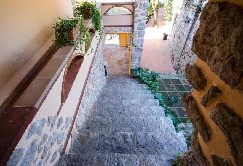 استودیو خانوادگی, Apartment Vacarisses Torreblanca Estación, Piscina Privada