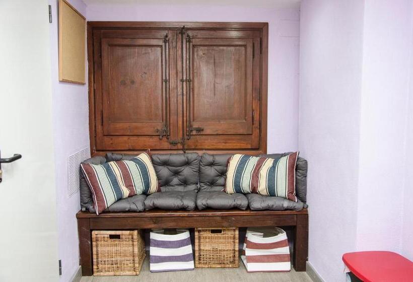 استودیو خانوادگی, Apartment Vacarisses Torreblanca Estación, Piscina Privada