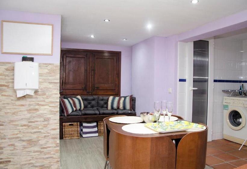 استودیو خانوادگی, Apartment Vacarisses Torreblanca Estación, Piscina Privada