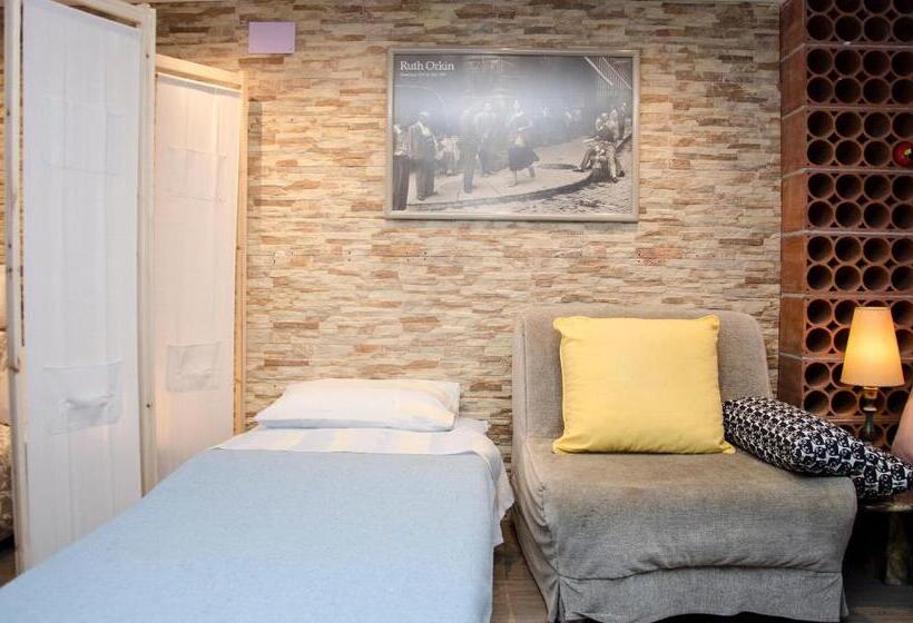 استودیو خانوادگی, Apartment Vacarisses Torreblanca Estación, Piscina Privada
