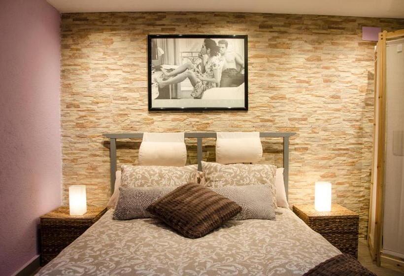 استودیو خانوادگی, Apartment Vacarisses Torreblanca Estación, Piscina Privada