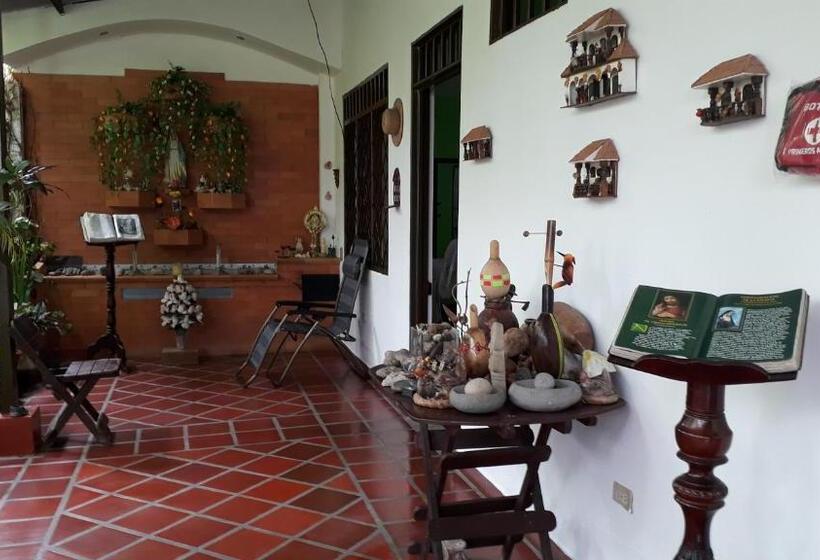 اتاق استاندارد, Hostal Villa Cecilia