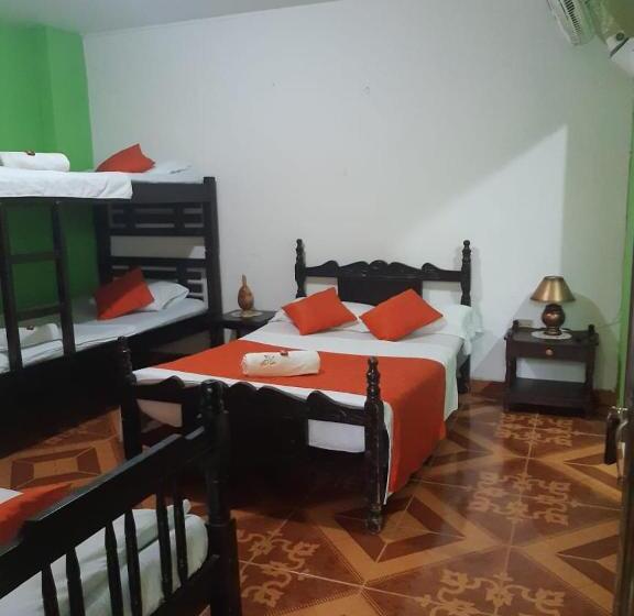 اتاق استاندارد, Hostal Villa Cecilia