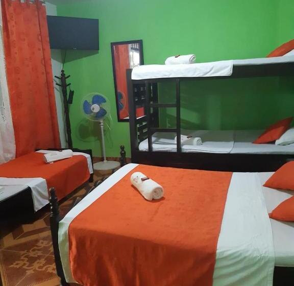 اتاق استاندارد, Hostal Villa Cecilia