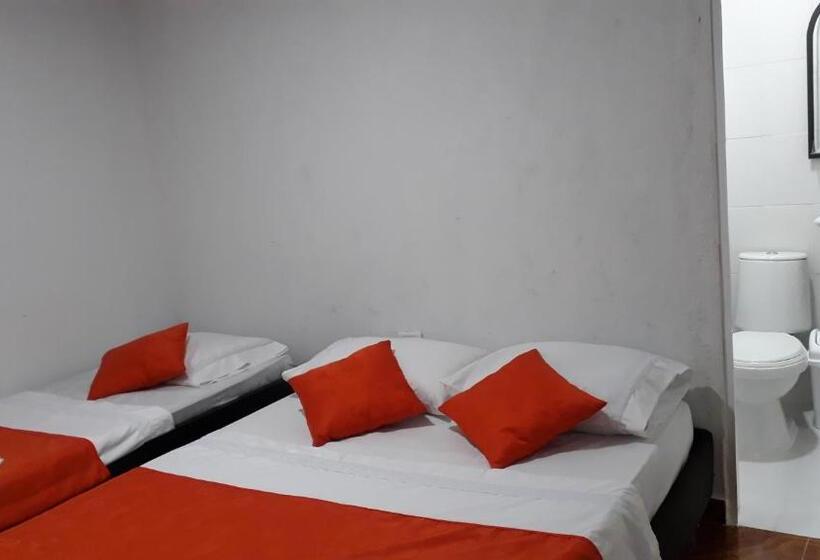 اتاق استاندارد, Hostal Villa Cecilia