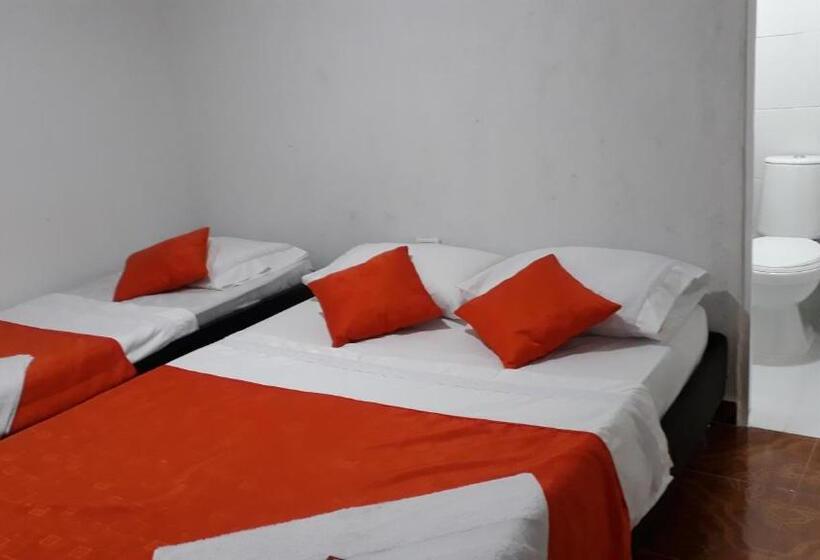 اتاق استاندارد, Hostal Villa Cecilia