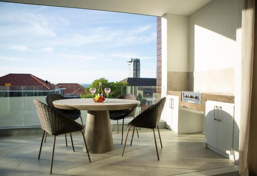 آپارتمان 1 خوابه, Elements Luxury Suites By Totalstay