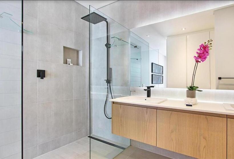 آپارتمان 1 خوابه, Elements Luxury Suites By Totalstay
