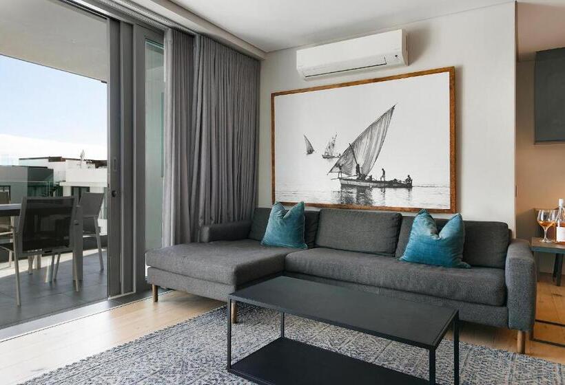 آپارتمان لوکس 1 خوابه, Elements Luxury Suites By Totalstay