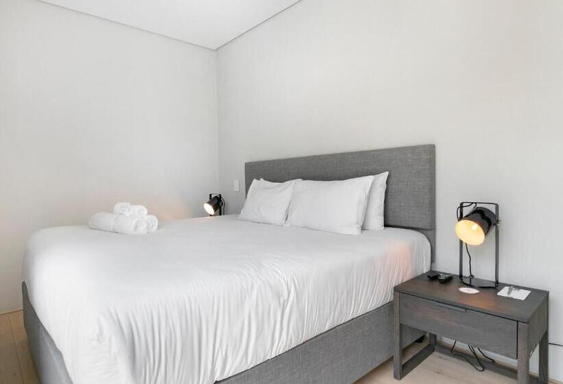 آپارتمان لوکس 1 خوابه, Elements Luxury Suites By Totalstay