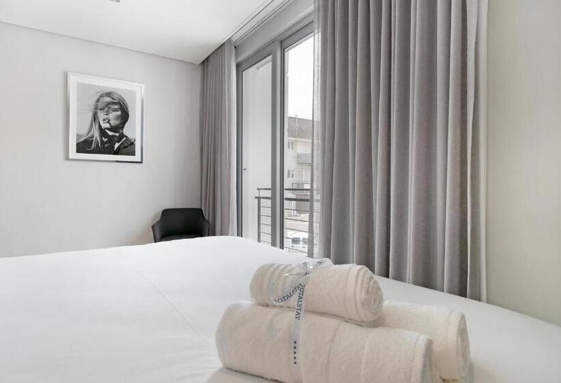 آپارتمان لوکس 1 خوابه, Elements Luxury Suites By Totalstay