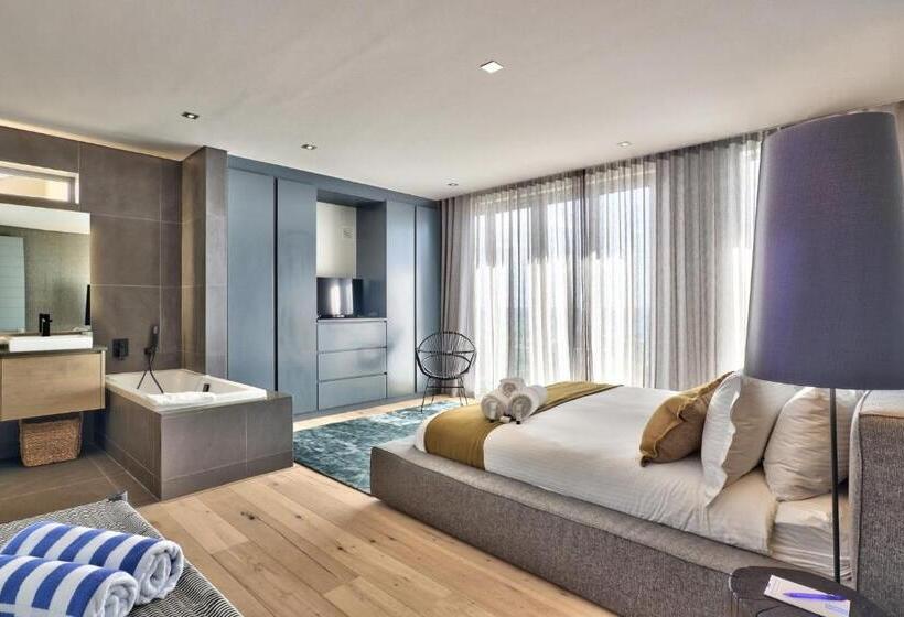 آپارتمان سوپریور 1 خوابه, Elements Luxury Suites By Totalstay