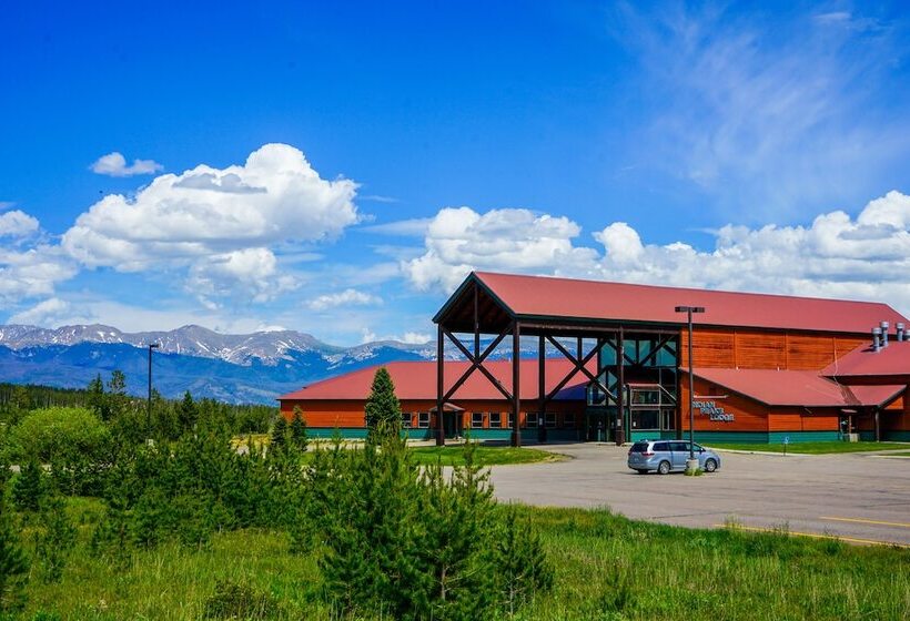 اتاق خانوادگی, Ymca Of The Rockies   Snow Mountain Ranch