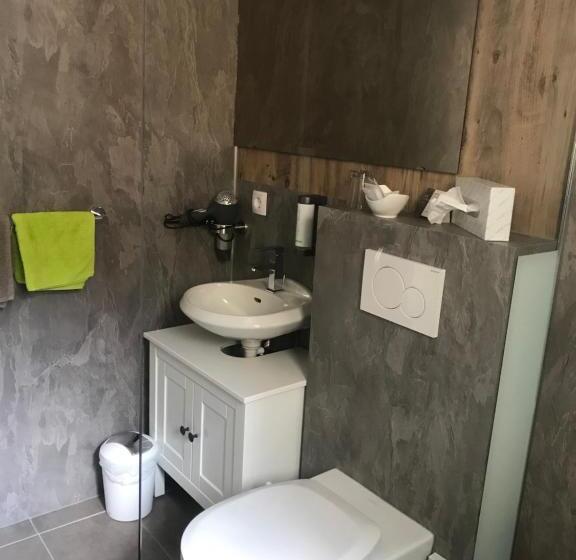 اتاق استاندارد یک نفره, Landhotel Anna