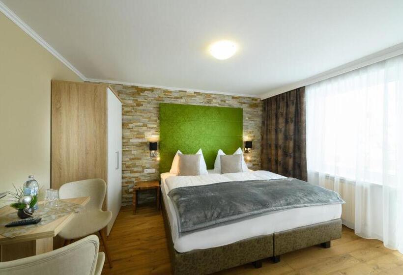 اتاق استاندارد, Landhotel Anna
